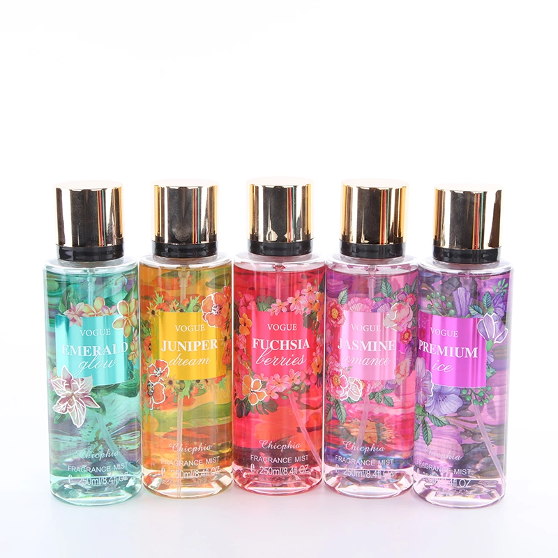 Vs Fragrance Mist New