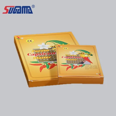 Capsimax Thermal Plaster with Capsicum