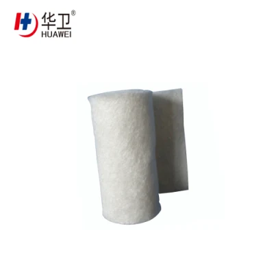 Medical Natural Seaweed Alginate Wound Dressing Supply